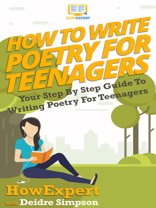 Title details for How to Write Poetry For Teenagers by HowExpert - Available